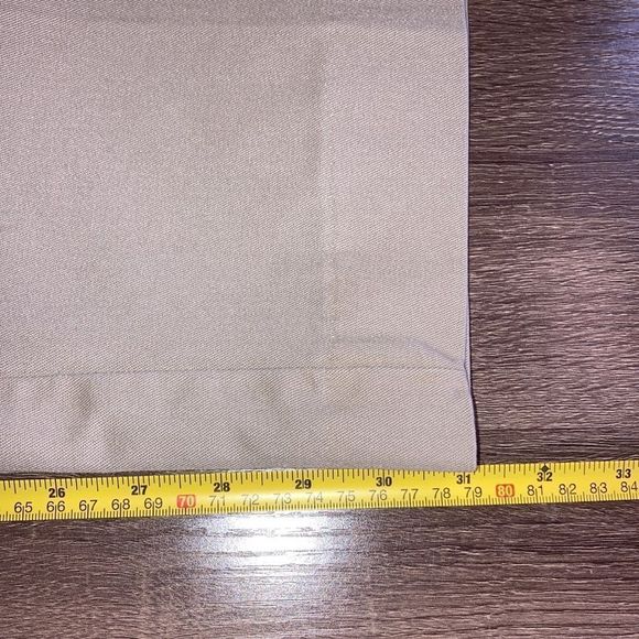 Mens 38x31 Dickies Khaki Cargo Work Pants - Picture 9 of 12